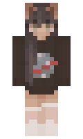 MhyteeSqwidapuss minecraft skin