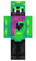 Bakemowo minecraft skin