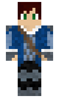 Naokade minecraft skin