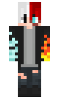fordshelbyk minecraft skin