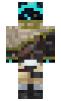 scbabandit478 minecraft skin