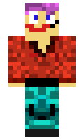 RASNUSx minecraft skin