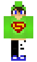 DadWorld minecraft skin