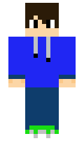 Idkwhatsdas minecraft skin