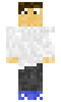 JustAcleverEnder minecraft skin