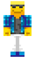 Madsmiles minecraft skin