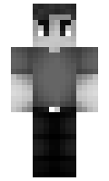 Tsukelo minecraft skin