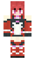 Flonne minecraft skin