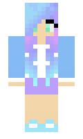 LauraZicke minecraft skin