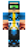 Kilzon minecraft skin