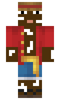 MosigCow minecraft skin