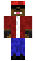 Rubitor minecraft skin