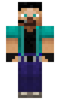 dublindevil minecraft skin