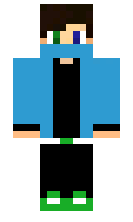 Aezere minecraft skin
