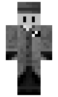 ClosetMan minecraft skin