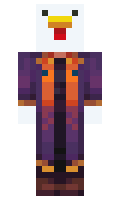 kykyrek minecraft skin