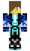 BlackFlag minecraft skin