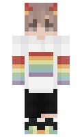 SiriuslyQueer minecraft skin