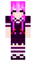 FluffySnapDragon minecraft skin