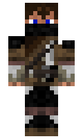 Efect minecraft skin