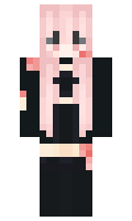 mmya minecraft skin