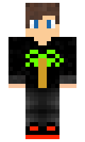 Diklon minecraft skin
