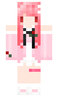 Xiemei minecraft skin
