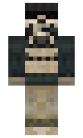 Mjeclar minecraft skin