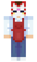 RoseArrows minecraft skin