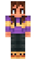 Sparks minecraft skin