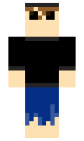 HeadphoneWarning minecraft skin