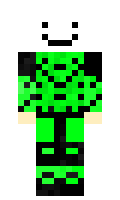 GAELVERDE minecraft skin