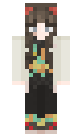 ohHannah minecraft skin