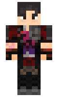 XDklp minecraft skin