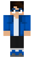 MarioMax minecraft skin
