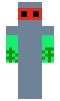 EvyatarI minecraft skin