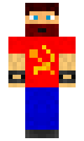 D1mon minecraft skin