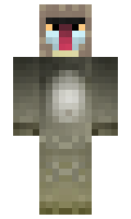 Butterblender minecraft skin