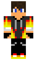 thebossgamer005 minecraft skin
