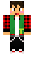 dorancha minecraft skin
