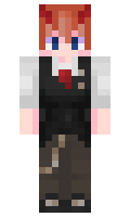 ItsZer0 minecraft skin