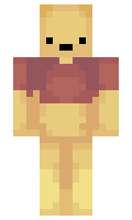 WinniePooh minecraft skin