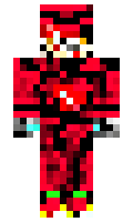 MevRaiine minecraft skin