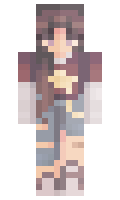 danceflower minecraft skin
