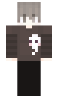 Serva minecraft skin