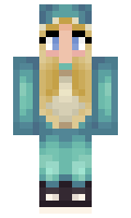 CrystalAquaria minecraft skin