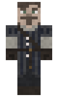 Shkarpeta minecraft skin