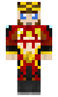 ChazFire minecraft skin
