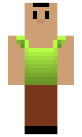 GamerSuperGenius minecraft skin