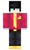 TheGalaxyGamer1 minecraft skin
